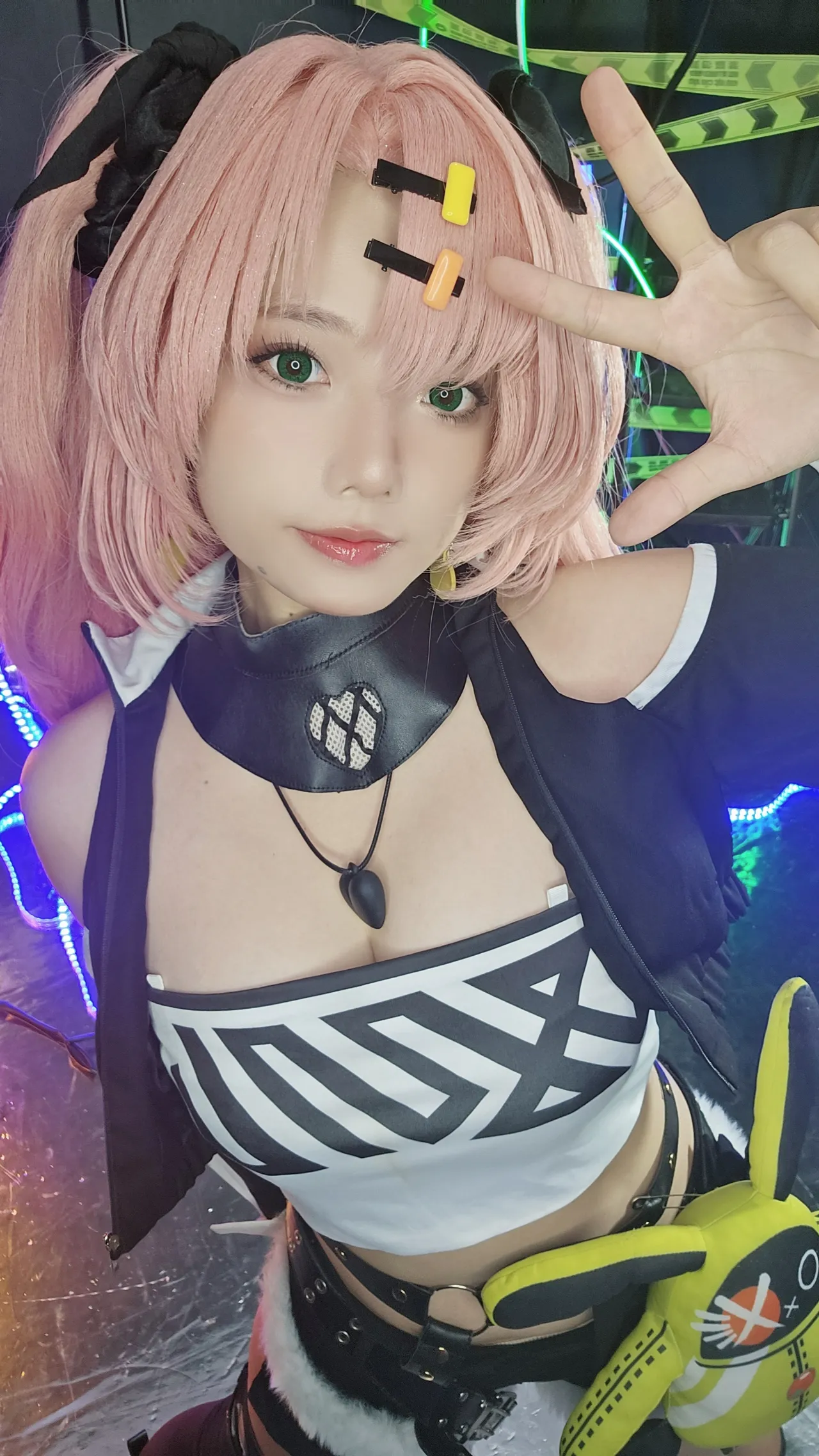 Messie Huang - Nicole-erohere67.webp